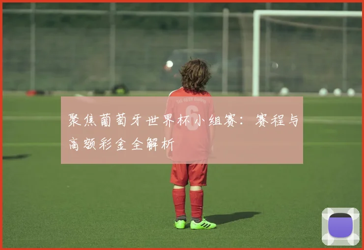 聚焦葡萄牙世界杯小组赛：赛程与高额彩金全解析