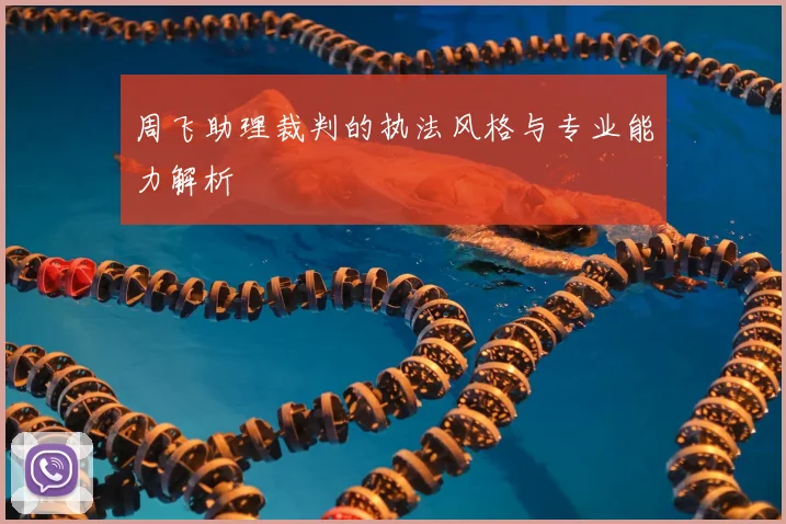 周飞助理裁判的执法风格与专业能力解析
