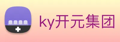 ky开元集团 Logo